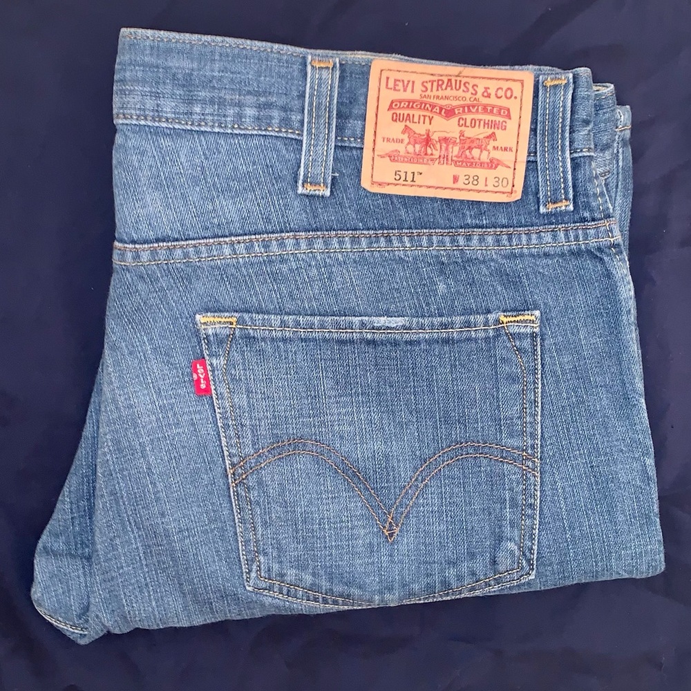 Levi’s 511 Skinny Jeans